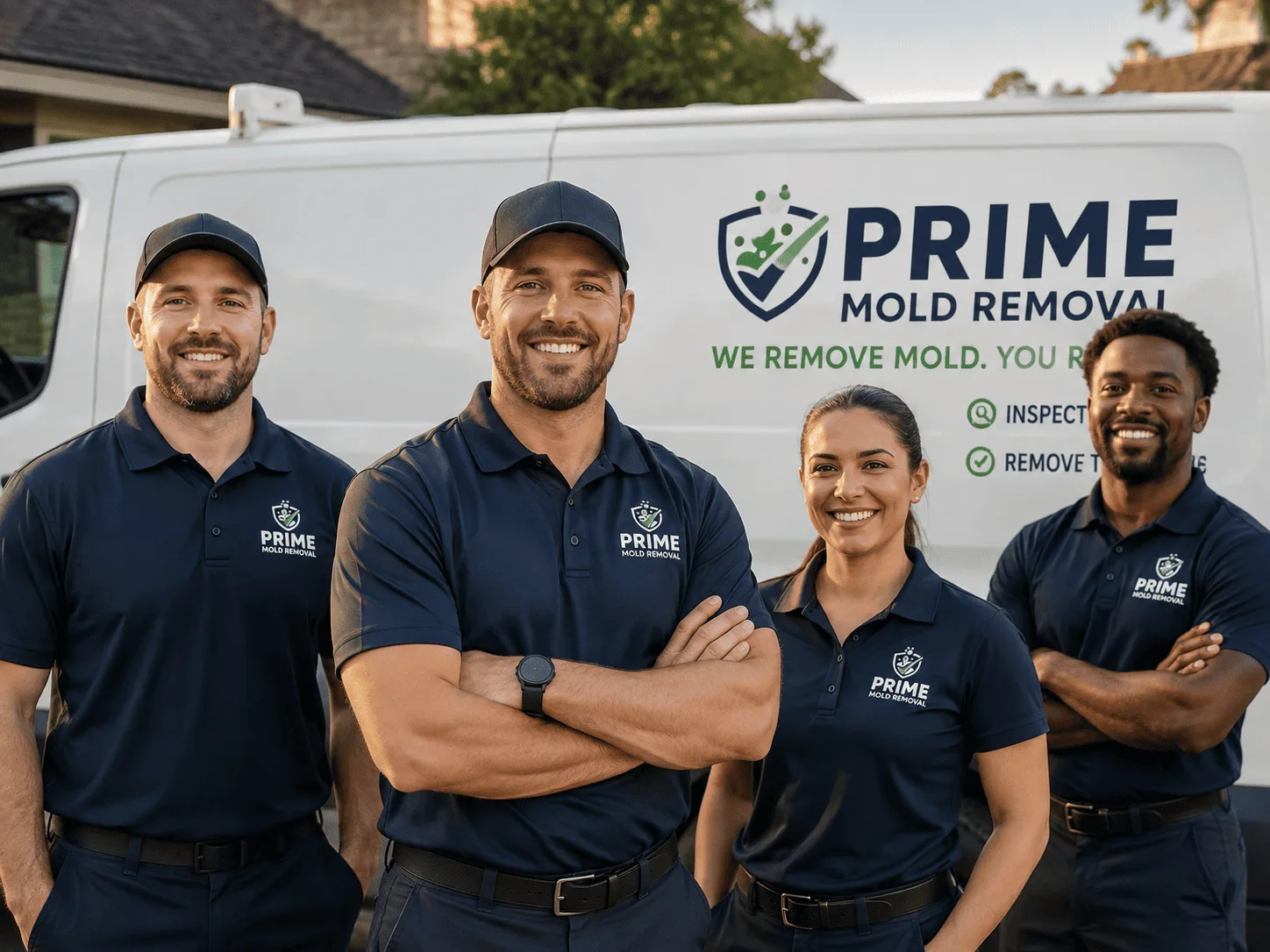 Mold Inspection in Claymont, DE near me